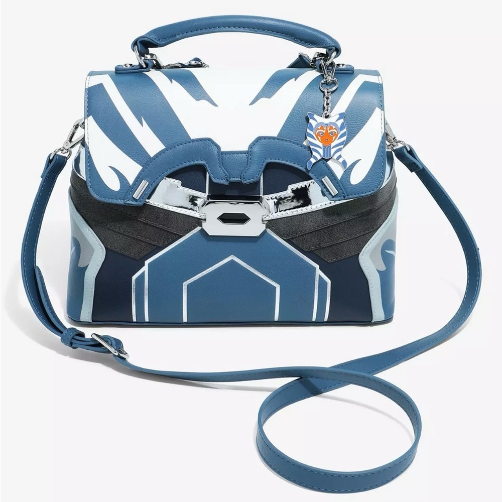 Star Wars Ahsoka Patterned Handbag - BoxLunch Exclusive (Our Universe)